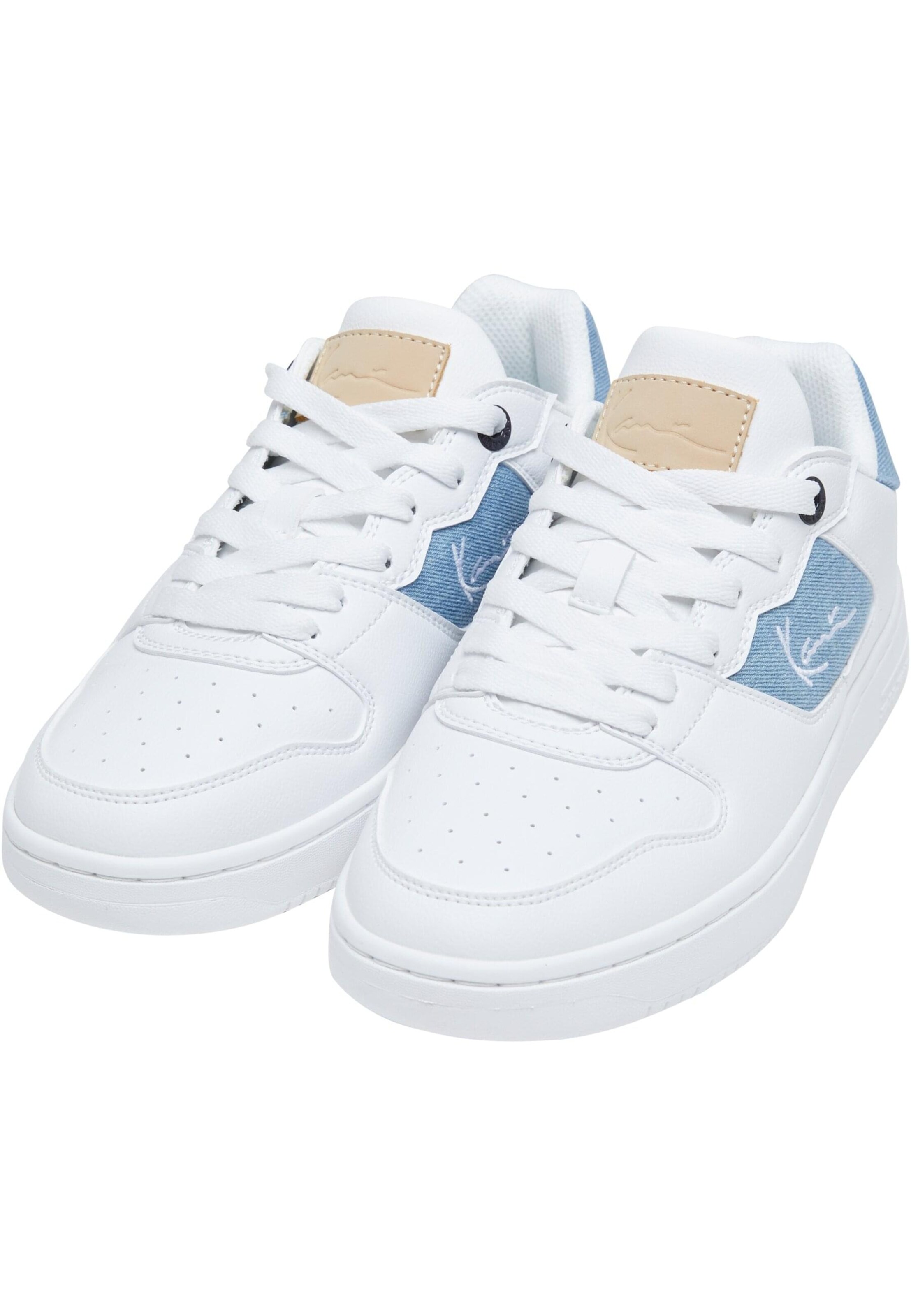 Karl Kani Trampki niskie '89 Classic' w kolorze biały