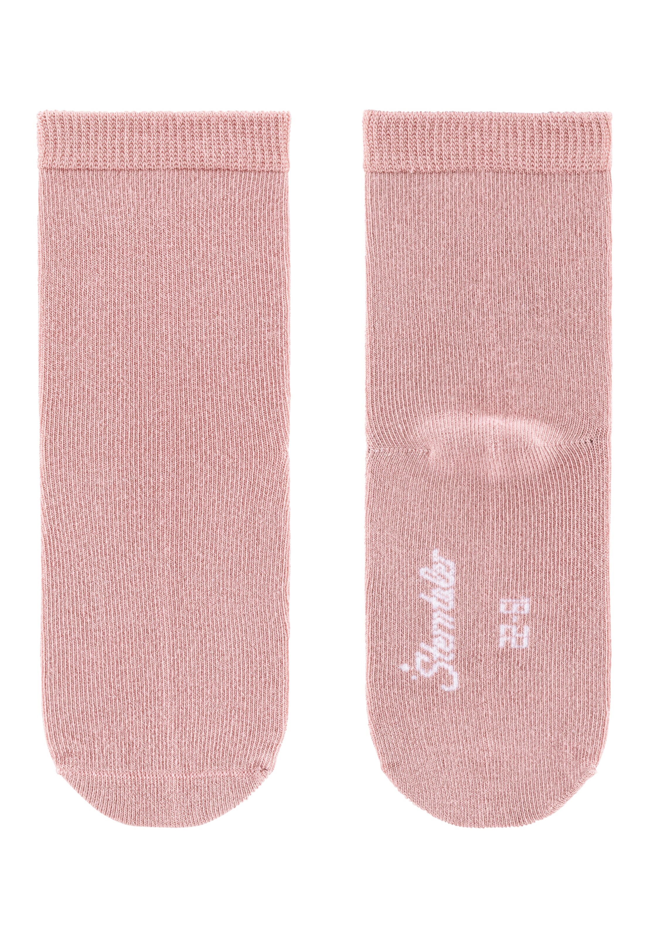 STERNTALER Socks in Purple