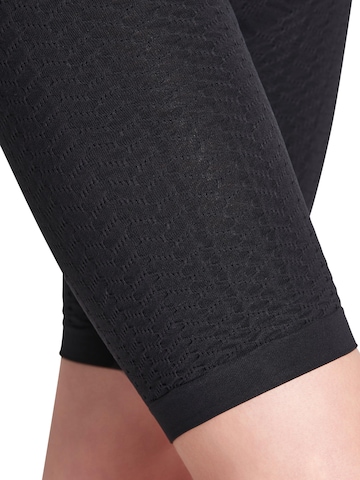 FALKE Nohavičky 'Cellulite Control' - Čierna