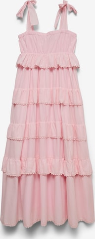 VERO MODA - Vestido 'VMDOLORES' en rosa: frente