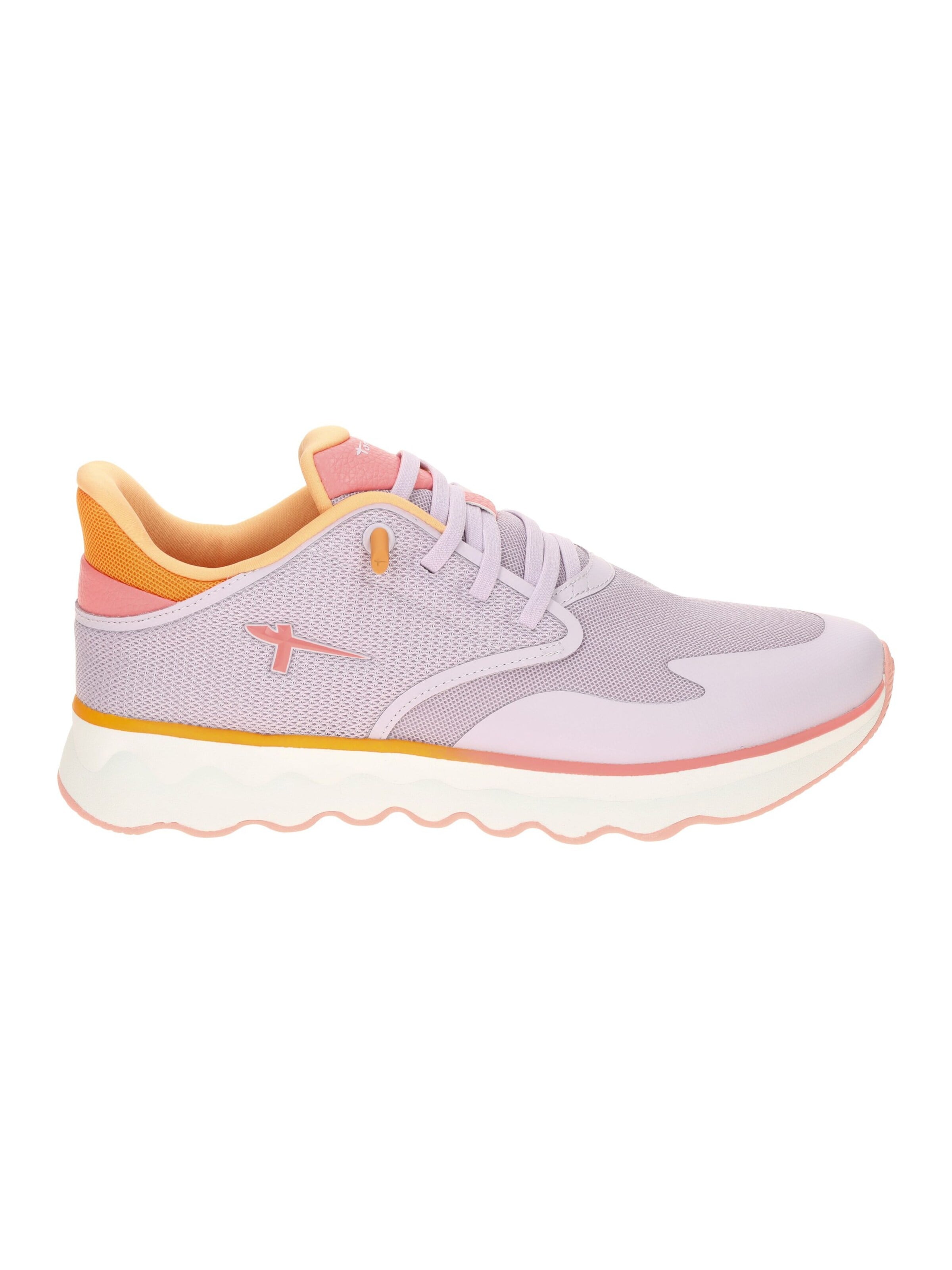 Sneaker low de la Tamaris pe mov