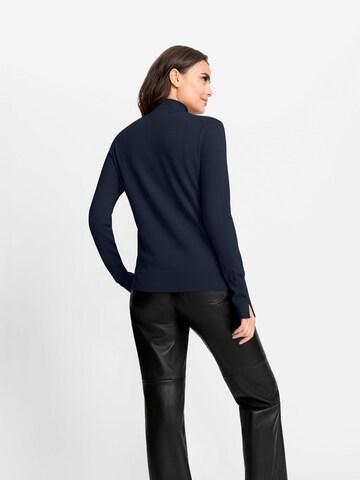 heine Sweater in Blue