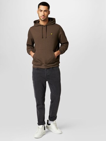 Lyle & Scott Mikina – zelená