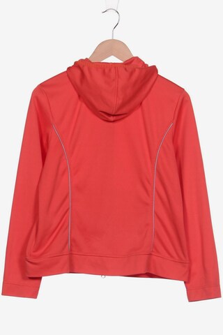 Golfino Sweatshirt & Zip-Up Hoodie in L in Orange