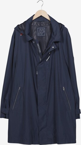 HECHTER PARIS Jacke 5XL in Blau: Vorderseite