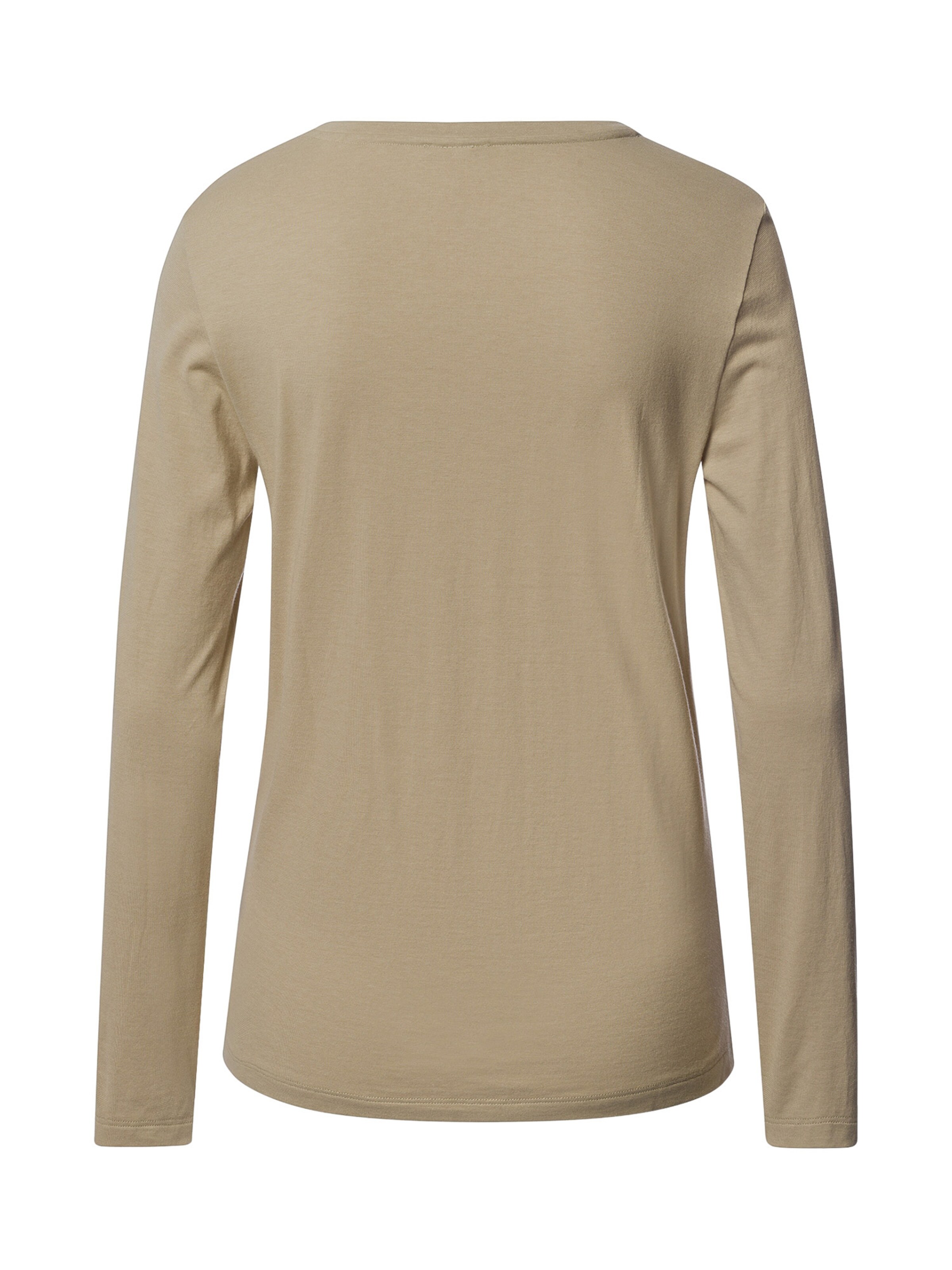 T-shirt ' Sleep & Lounge ' Hanro en beige