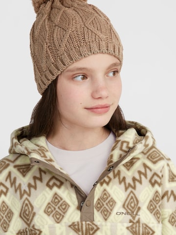 Veste en polaire O'NEILL en beige