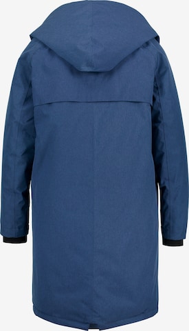 Manteau fonctionnel Ulla Popken en bleu