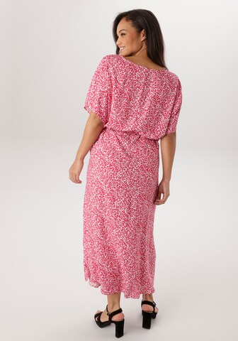 Aniston Kleid in Rot