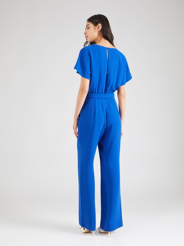 COMMA Jumpsuit in Blauw