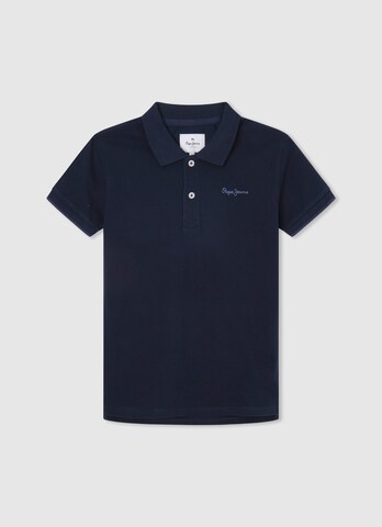Pepe Jeans - Camiseta 'Thor' en azul: frente