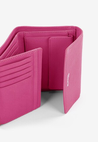 TAMARIS Wallet 'Amanda' in Pink