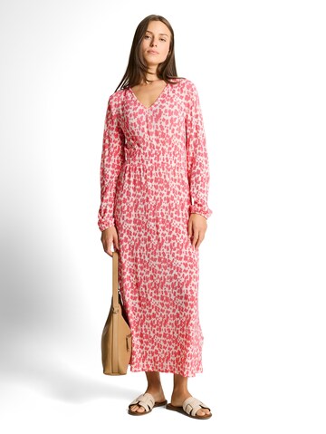 TOM TAILOR Dress in Red
