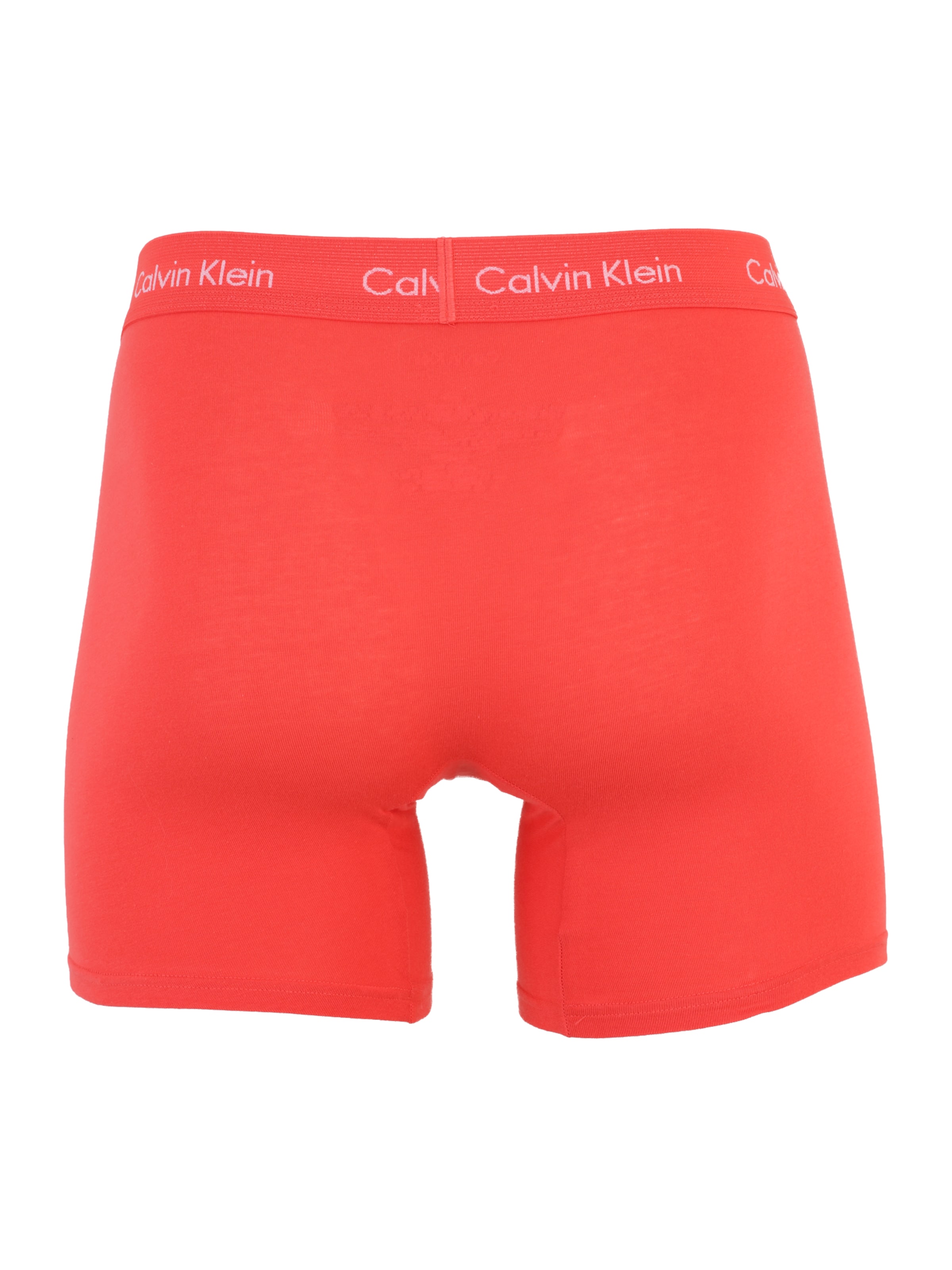 Calvin Klein Underwear Normální Boxerky – hnědá