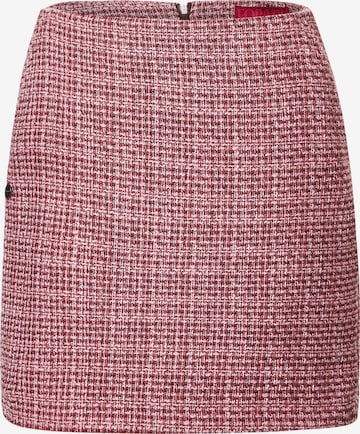 STREET ONE Skirt in Pink: front