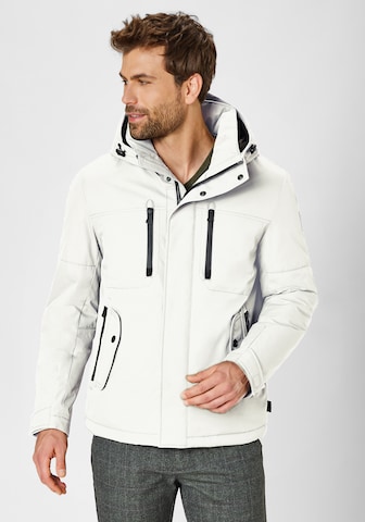 REDPOINT Winter Jacket in White: front