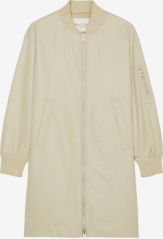 Marc O'Polo Jacke in Beige: predná strana