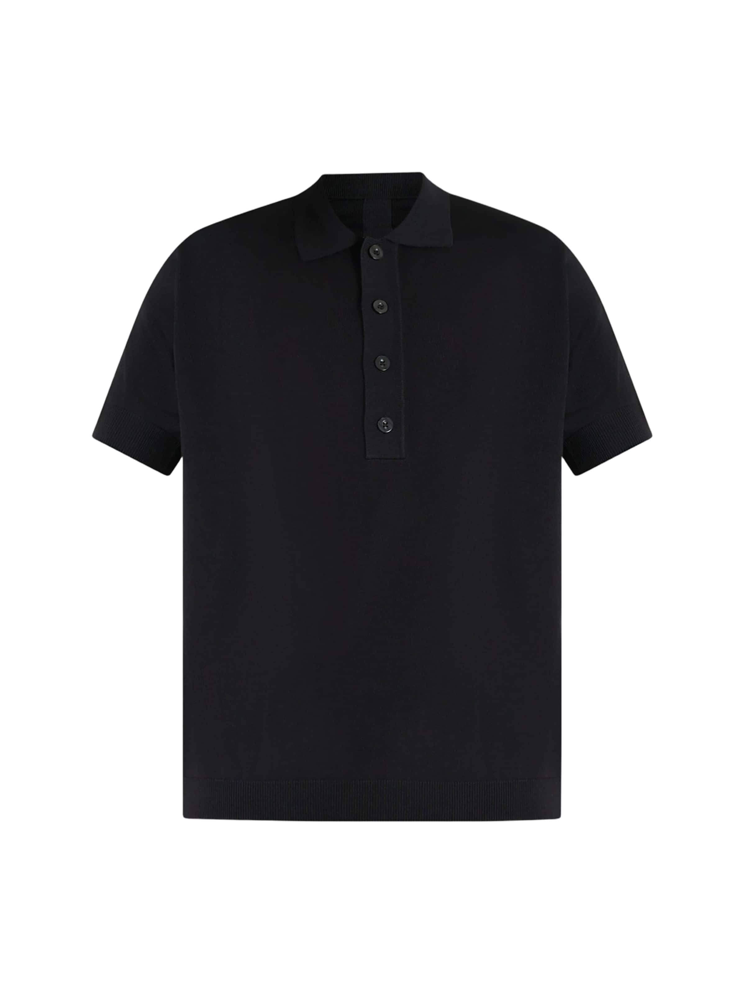 LOW BRAND Shirt in Zwart