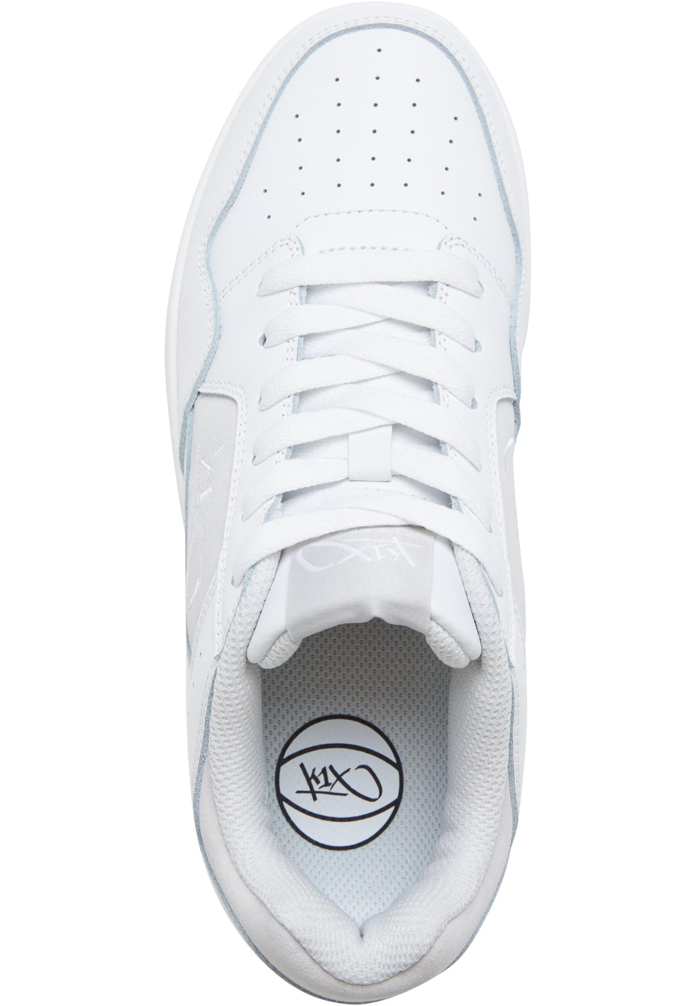 K1X Tenisky – bílá
