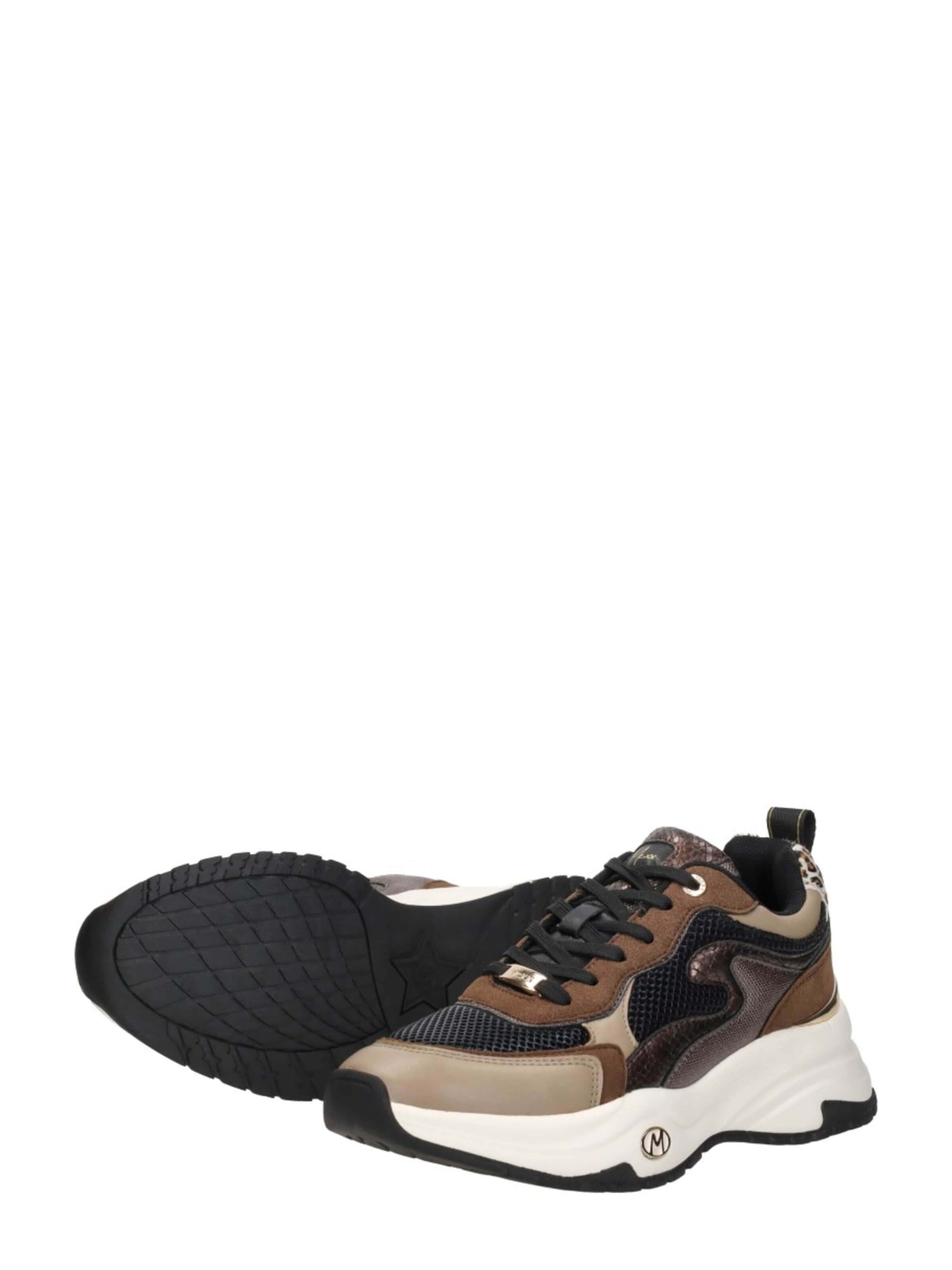Baskets basses 'Palma Ora' MEXX en gris