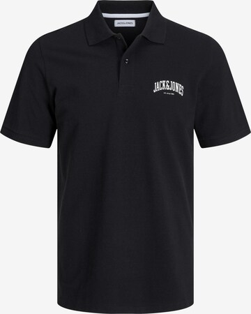 JACK & JONES Poloshirt 'Josh' in Grau