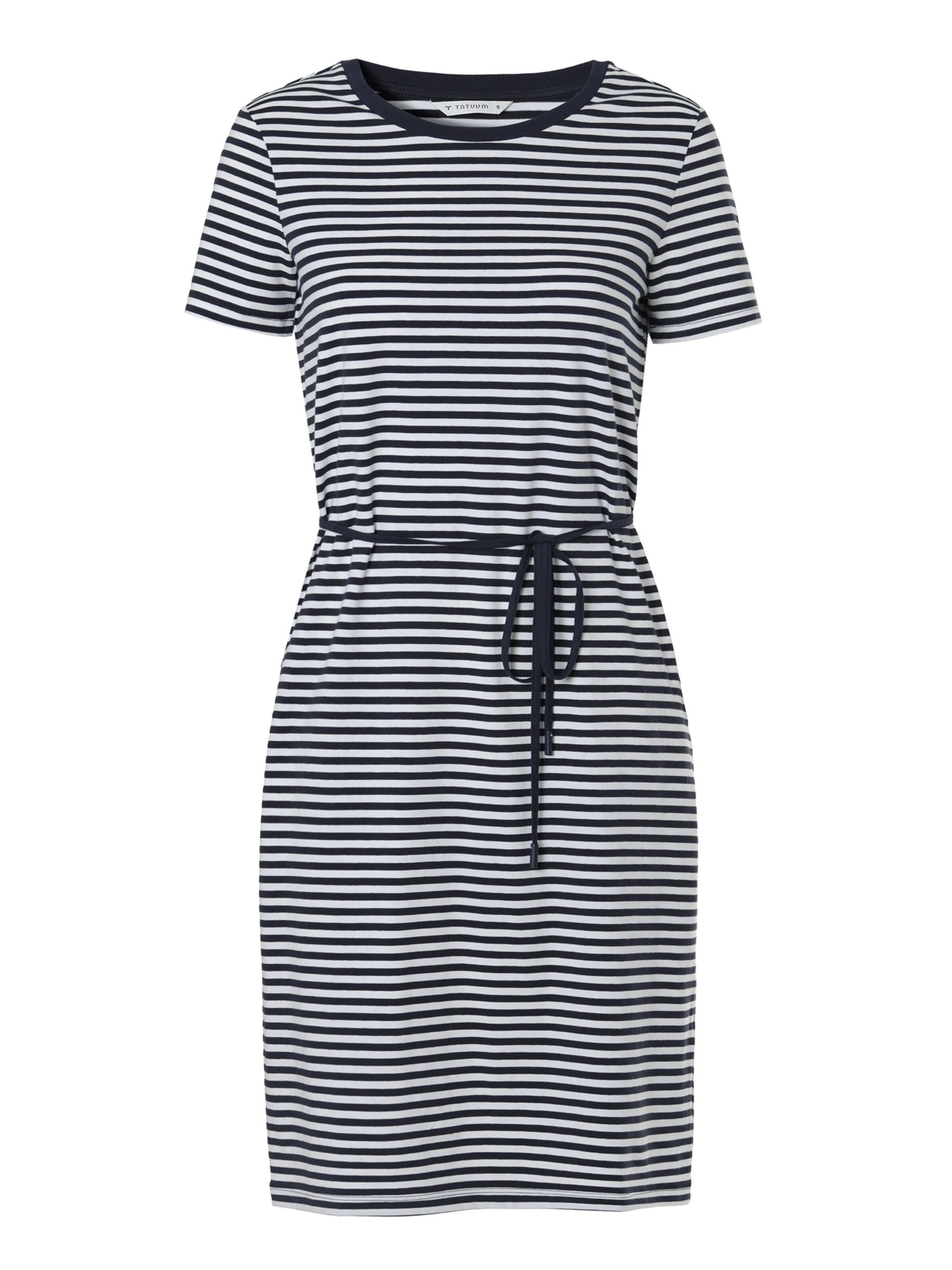 zils TATUUM Kleita 'SIMPLA': no priekšpuses