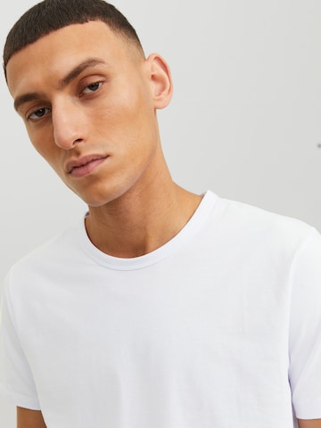 T-Shirt JACK & JONES en blanc