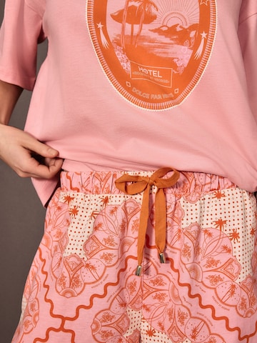 Rockett St George Шорти в розово