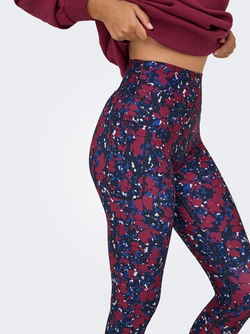 Skinny Pantalon de sport 'ONPJam-2' ONLY PLAY en bleu