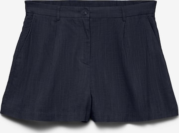 VERO MODA Lużny krój Cygaretki 'VMRosie' w kolorze niebieski: przód