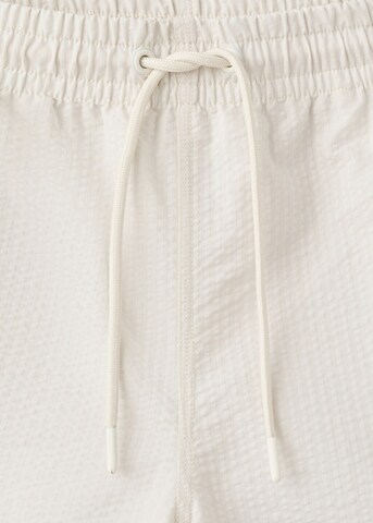 MANGO MAN Badeshorts 'Seer' in Beige