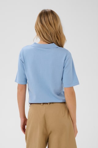 SAINT TROPEZ - Pullover 'MilaSZ' em azul