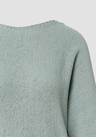 COMMA Sweater in Green