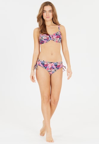 Cruz Bandeau Bikinitop 'Stephanie' in Gemengde kleuren