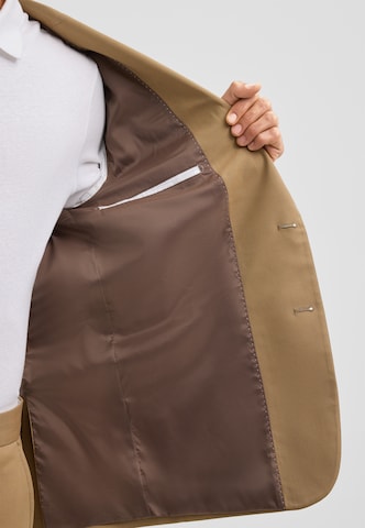 Coupe regular Veste de costume ' Reece ' STRELLSON en jaune