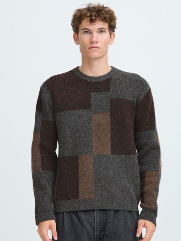 Pullover ' CFWIREN ' di Casual Friday in marrone