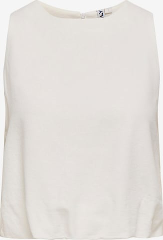 Haut 'ONLGoa' ONLY en blanc : devant