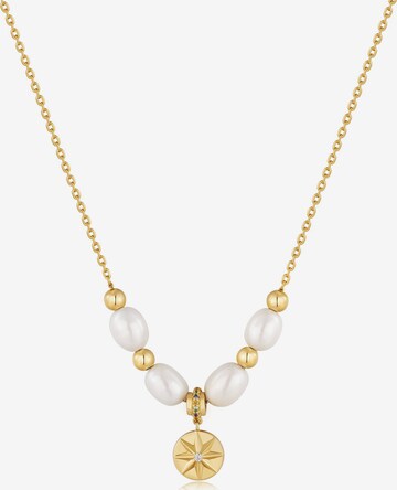 ANIA HAIE Necklace in Gold: front