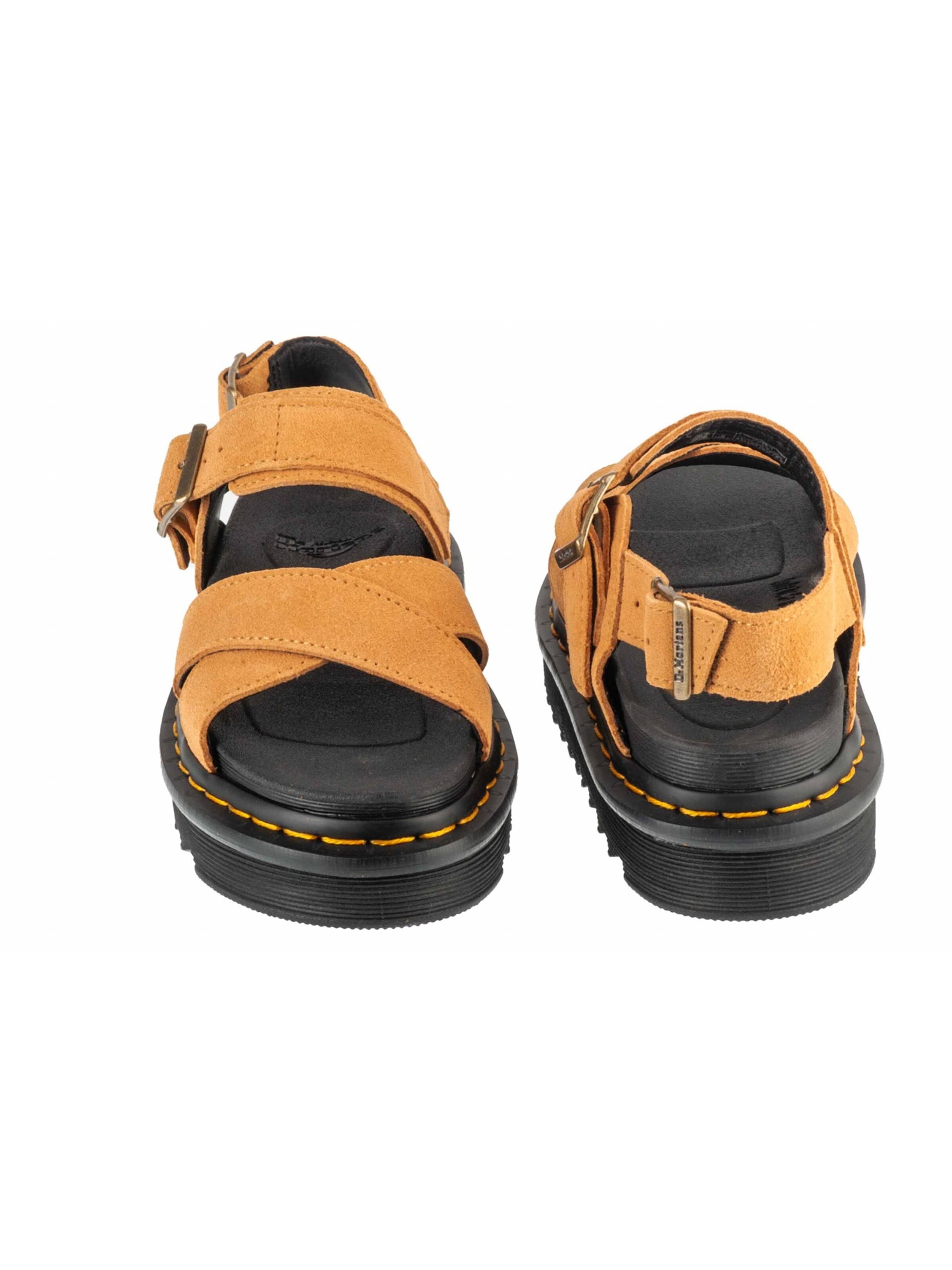 Dr. Martens Sandal 'Voss II' in Orange