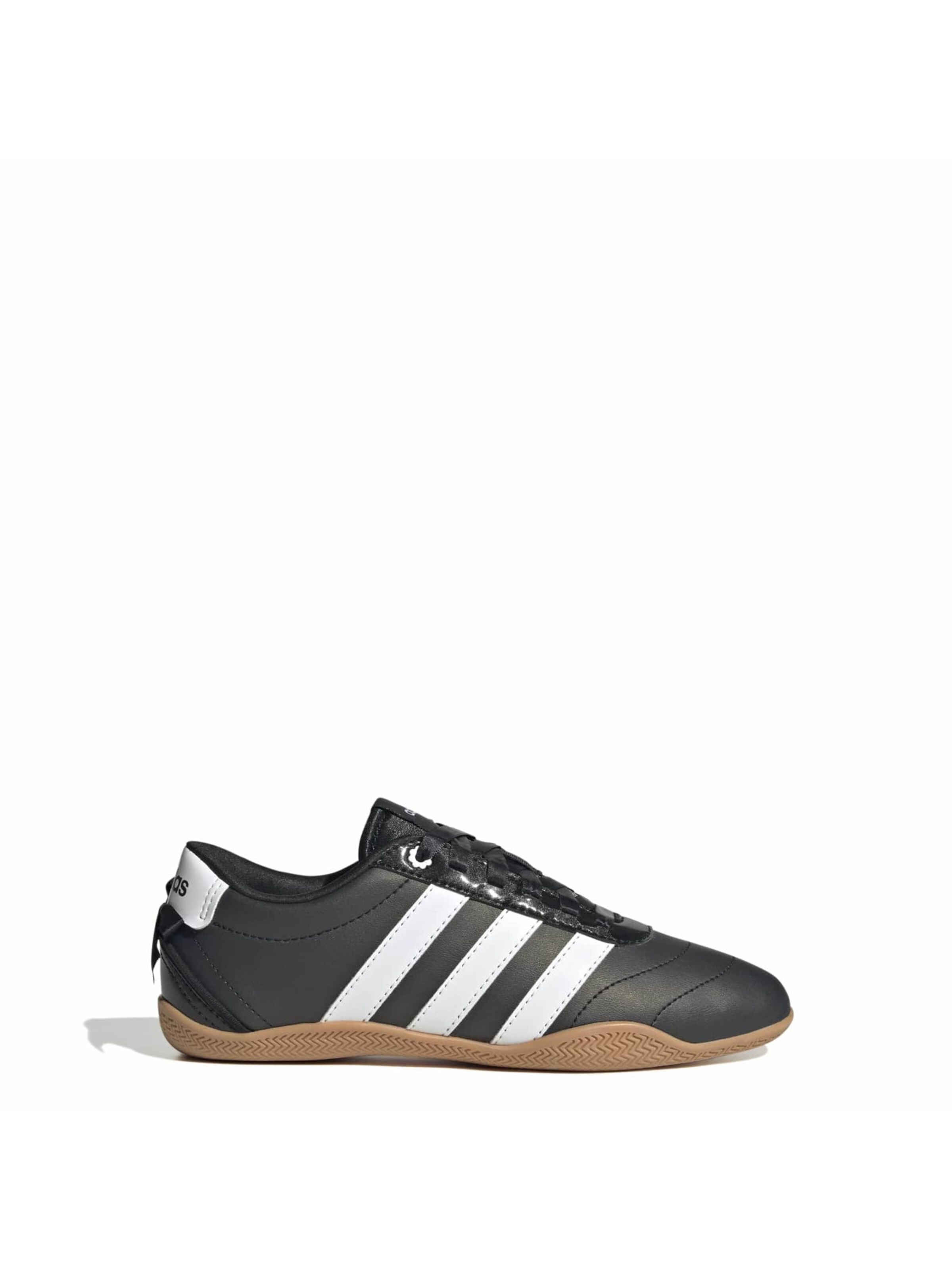 ADIDAS SPORTSWEAR Tenisky 'GRAND COURT' - Čierna: predná strana