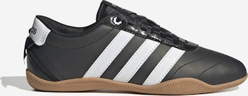 juoda ADIDAS SPORTSWEAR Sportbačiai 'GRAND COURT': priekis