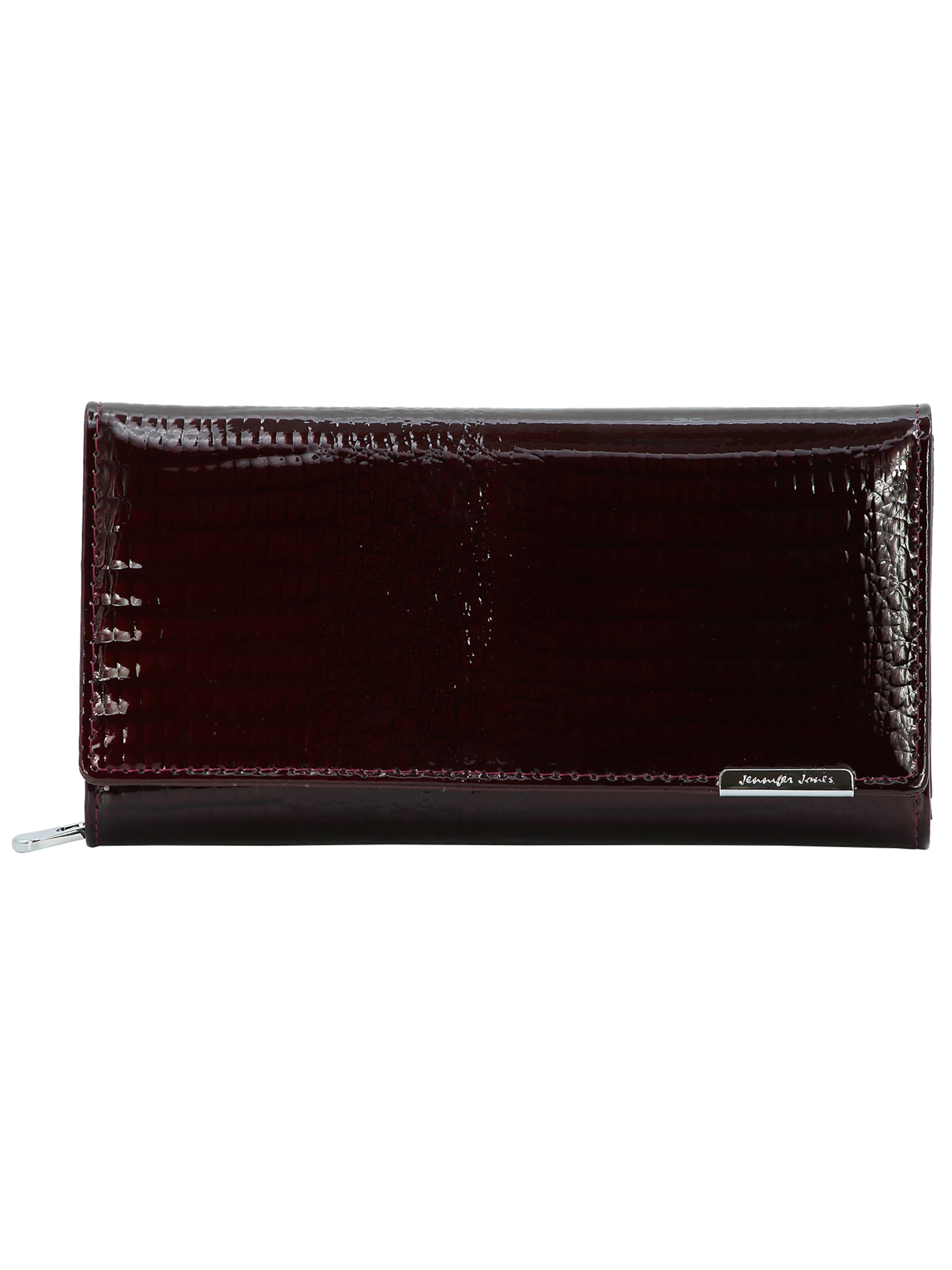 Jennifer Jones Portemonnaie‌ in Rot: Vorderseite