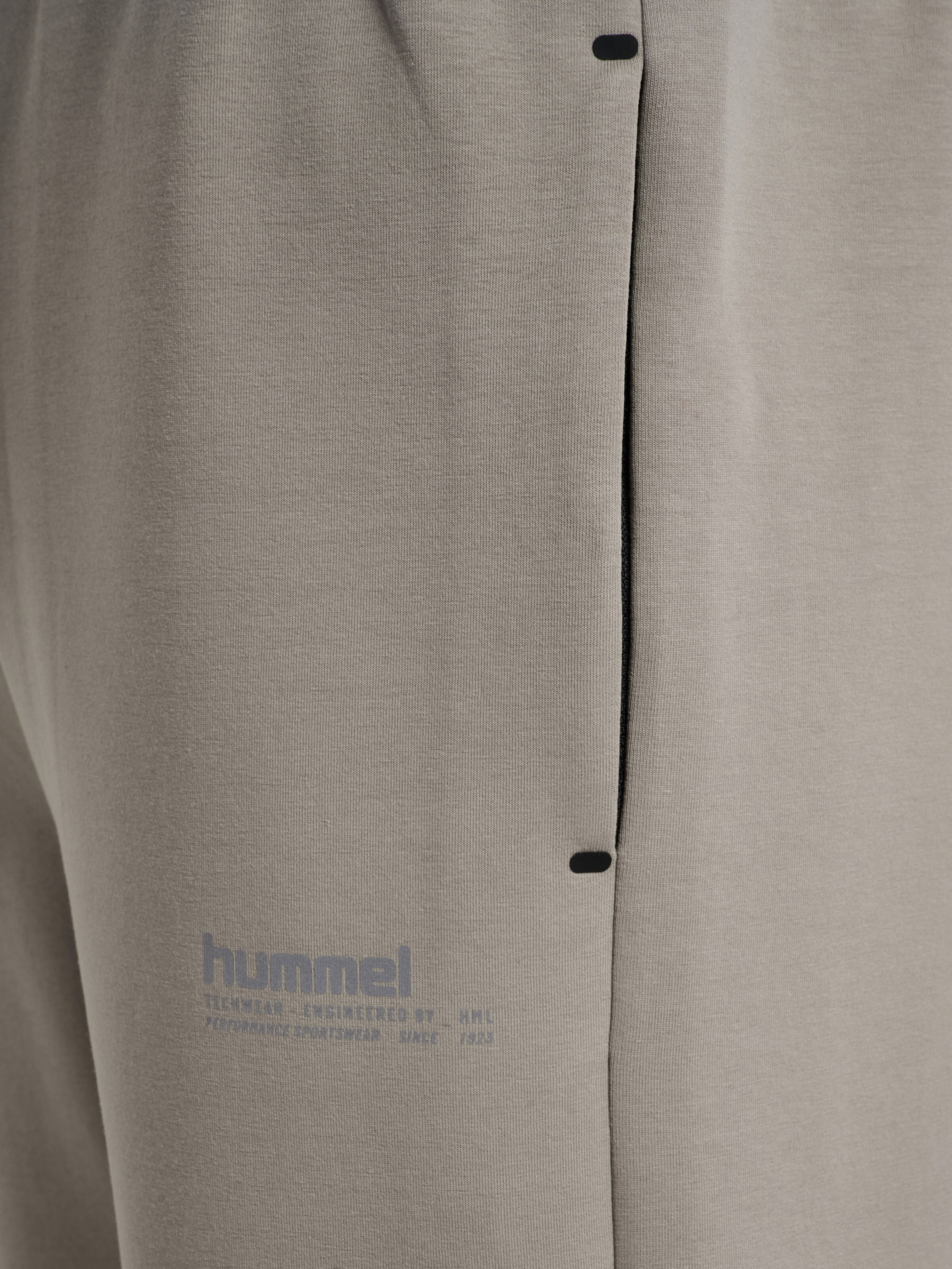 Hummel Tapered Trousers in Grey