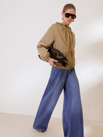 Giacca di mezza stagione di Friends Like These in marrone