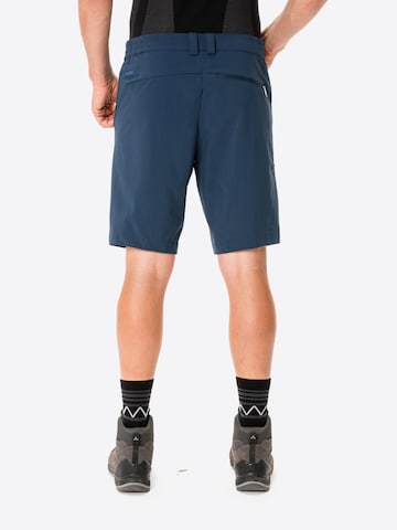 VAUDE Regular Sportshorts 'Farley II' in Blau