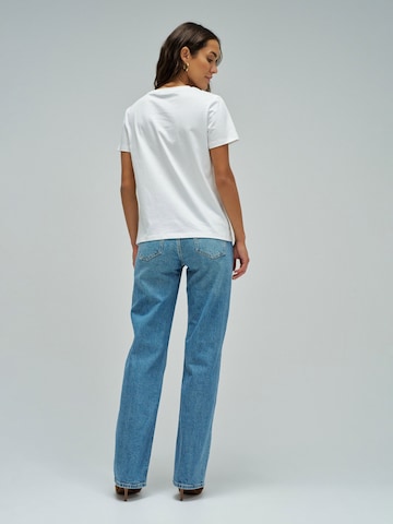 T-shirt Salsa Jeans en beige