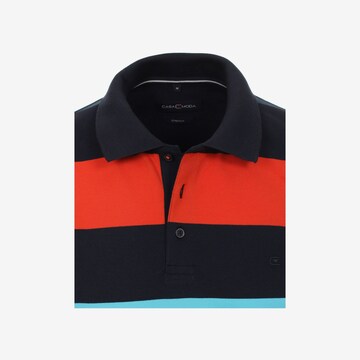 VENTI Poloshirt kurzarm in Blau