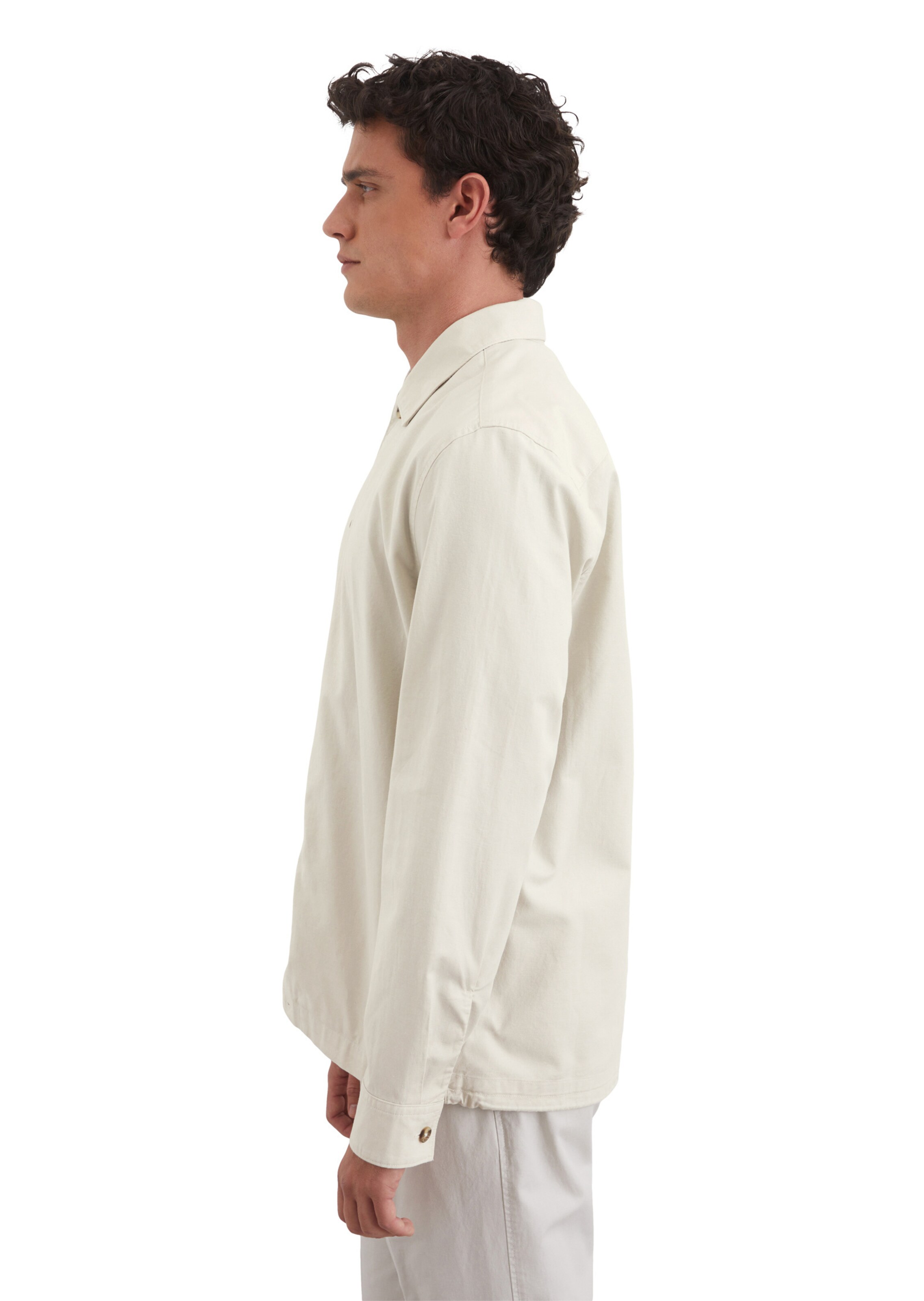 Marc O'Polo Tussenjas in Wit