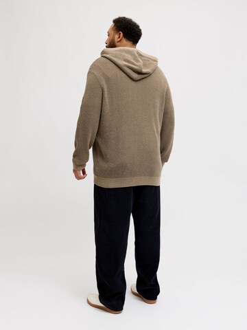 JACK & JONES - Cárdigan en beige