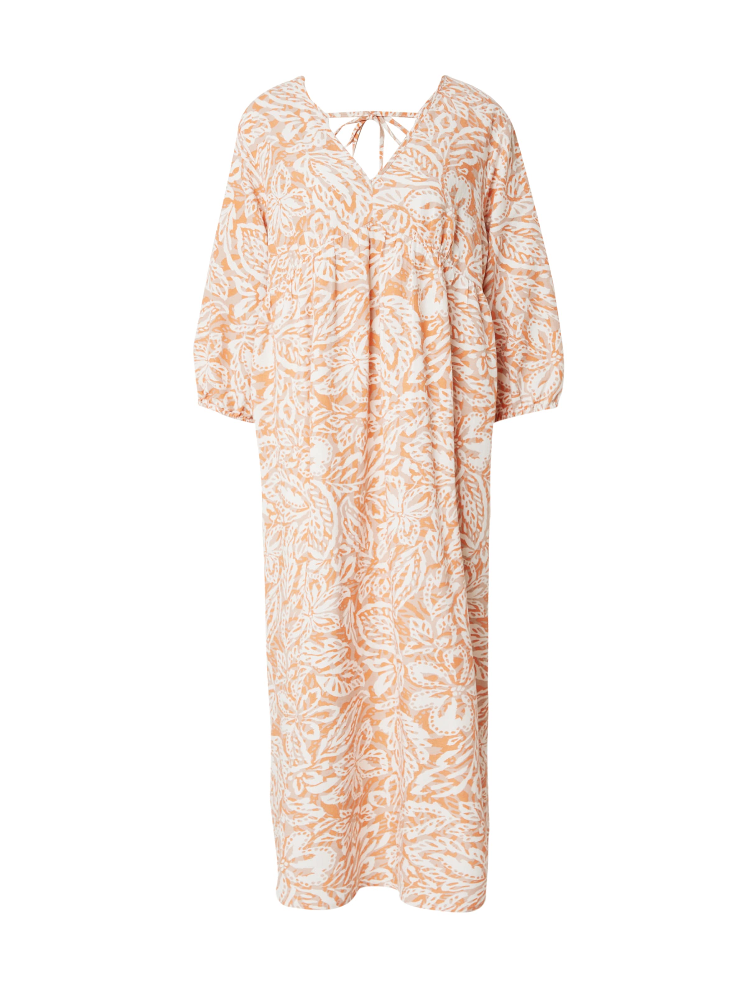 VERO MODA Summer Dress 'Nethe' in Beige: front